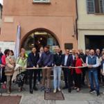 INAUGURATA LA NUOVA GESTIONE DELL'UFFICIO TURISTICO IAT DI CHIUSA DI PESIO AFFIDATA ALL'ATL DEL CUNEESE